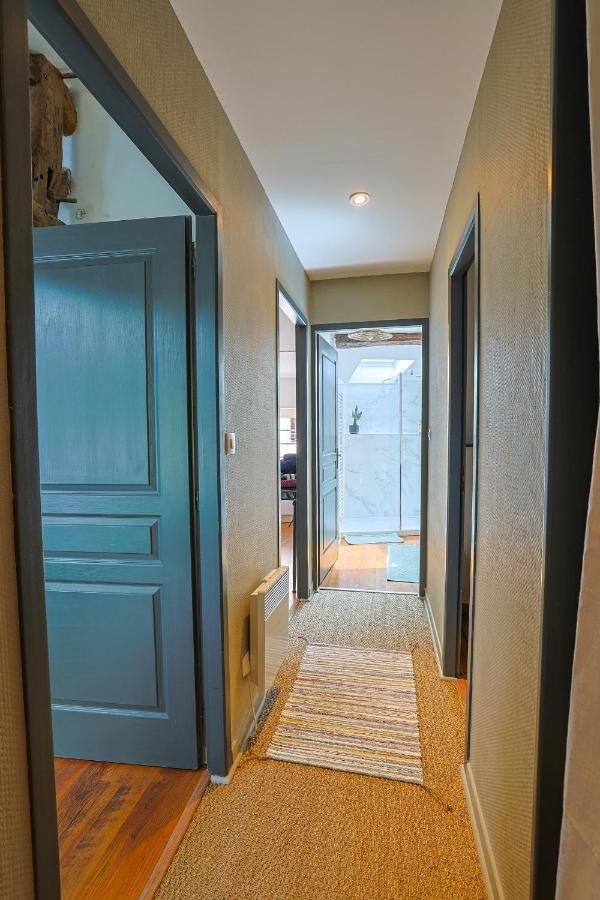 Tour Du Palais #Terrasse #Vue Apartment Cognac Exterior photo
